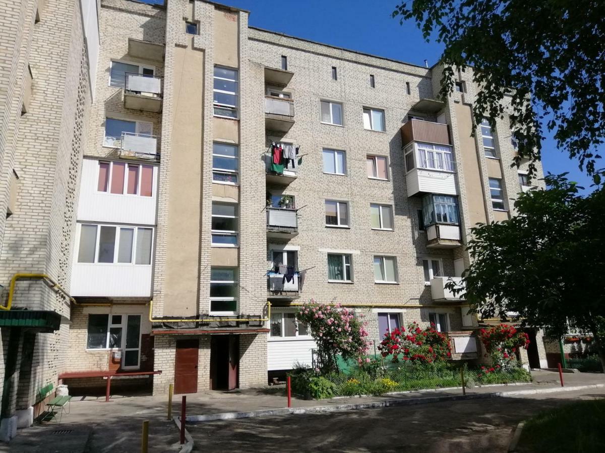 Тихая Квартира В Центре Ковеля Kovel Buitenkant foto